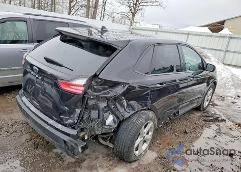 2022 Ford Edge Se z USA, uszkodzony, nr VIN 2FMPK4G95NBA85276
